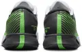 Кросівки тенісні Nike COURT AIR ZOOM VAPOR PRO 2 HARD біло-чорно-зелені DR6191-105