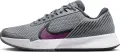 Кросівки тенісні Nike COURT AIR ZOOM VAPOR PRO 2 HARD сіро-фіолетові DR6191-006