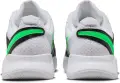 Кросівки тенісні Nike COURT LITE 4 чорно-біло-зелені FD6574-105