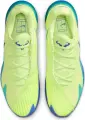 Кросівки тенісні Nike COURT ZOOM VAPOR CAGE 4 RAFA лаймово-сині DD1579-700