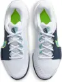 Кросівки тенісні Nike ZOOM GP CHALLENGE PRO HARD біло-темно-синьо-салатові FB3145-103
