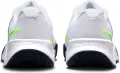 Кросівки тенісні Nike ZOOM GP CHALLENGE PRO HARD біло-темно-синьо-салатові FB3145-103