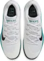 Кросівки тенісні Nike ZOOM VAPOR 12 HARD біло-зелено-чорні FV5552-104