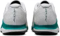Кросівки тенісні Nike ZOOM VAPOR 12 HARD біло-зелено-чорні FV5552-104