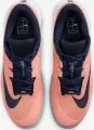 Кросівки тенісні Nike ZOOM VAPOR PRO 3 CLAY оранжево-темно-сині HQ6034-800