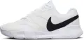 Кроссовки теннисные женские Nike COURT LITE 4 бело-молочно-черные FD6575-100