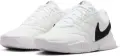 Кроссовки теннисные женские Nike COURT LITE 4 бело-молочно-черные FD6575-100