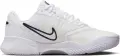 Кроссовки теннисные женские Nike COURT LITE 4 бело-молочно-черные FD6575-100