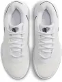 Кроссовки теннисные женские Nike COURT LITE 4 бело-молочно-черные FD6575-100