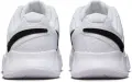 Кроссовки теннисные женские Nike COURT LITE 4 бело-молочно-черные FD6575-100