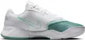 Кросівки тенісні жіночі Nike COURT LITE 4 біло-м'ятно-темно-зелені FD6575-107