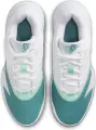 Кросівки тенісні жіночі Nike COURT LITE 4 біло-м'ятно-темно-зелені FD6575-107