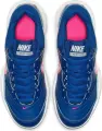 Кросівки тенісні жіночі Nike COURT LITE CLAY синьо-рожеві 845049-464