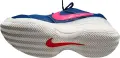 Кросівки тенісні жіночі Nike COURT LITE CLAY синьо-рожеві 845049-464