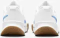 Кроссовки теннисные женские Nike ZOOM GP CHALLENGE PRO HARD бело-голубые FB3146-106