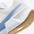 Кроссовки теннисные женские Nike ZOOM GP CHALLENGE PRO HARD бело-голубые FB3146-106