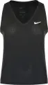 Майка для тенісу жіноча Nike COURT VICTORY чорна CV4784-010