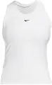 Майка для тенісу жіноча Nike VICTORY DRI-FIT білі FD5584-100