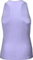 Майка для тенісу жіноча Nike VICTORY DRI-FIT фіолетова FD5584-533