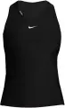 Майка для тенісу жіноча Nike VICTORY DRI-FIT чорна FD5584-010