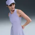 Сукня для тенісу жіноча Nike VICTORY фіолетова FQ1780-533