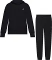 Спортивний костюм Nike JORDAN BROOKLYN FLEECE чорний FV7281-010&FV7277-010