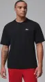 Футболка Nike JORDAN SNEAKER PATCH чорна IF3107-010