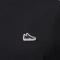 Футболка Nike JORDAN SNEAKER PATCH чорна IF3107-010