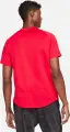 Футболка для тенісу Nike COURT DRI-FIT VICTORY червона CV2982-657
