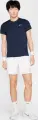 Футболка для тенісу Nike COURT VICTORY DRI-FIT темно-синя FZ6921-451