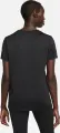 Футболка жіноча Nike DRI-FIT чорна DX0687-010