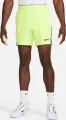 Шорти для тенісу Nike COURT ADVANTAGE DRI-FIT 7IN жовті FD5336-736