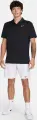 Шорти для тенісу Nike COURT VICTORY DRI-FIT 9IN білі FD5384-100
