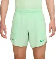 Шорти для тенісу Nike RAFA DRI-FIT ADV 7IN світло-зелені DV2881-376