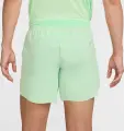 Шорти для тенісу Nike RAFA DRI-FIT ADV 7IN світло-зелені DV2881-376