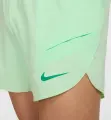 Шорти для тенісу Nike RAFA DRI-FIT ADV 7IN світло-зелені DV2881-376