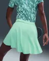 Юбка для тенниса женская Nike COURT ACE ADVANTAGE DRI-FIT мятная FZ6726-353