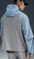 Вітровка Nike TECH WOVEN WINDRUNNER сіро-блакитна HV6514-012