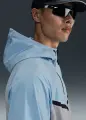 Вітровка Nike TECH WOVEN WINDRUNNER сіро-блакитна HV6514-012
