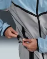 Вітровка Nike TECH WOVEN WINDRUNNER сіро-блакитна HV6514-012