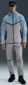 Вітровка Nike TECH WOVEN WINDRUNNER сіро-блакитна HV6514-012