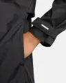 Ветровка для бега женская Nike FAST REPEL черная FB7451-010