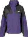 Ветровка женская Nike ACG STORM-FIT WATER-RESISTANT LIGHTWEIGHT фиолетово-черная DV9522-555
