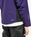 Ветровка женская Nike ACG STORM-FIT WATER-RESISTANT LIGHTWEIGHT фиолетово-черная DV9522-555