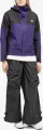 Ветровка женская Nike ACG STORM-FIT WATER-RESISTANT LIGHTWEIGHT фиолетово-черная DV9522-555