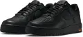 Кросівки Nike AIR FORCE 1 GORE-TEX VIBRAM чорні HV5953-001