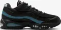 Кросівки Nike AIR MAX 95 "BIG BUBBLE" чорно-блакитно-сірі IB1667-004