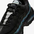 Кросівки Nike AIR MAX 95 "BIG BUBBLE" чорно-блакитно-сірі IB1667-004