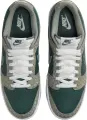 Кроссовки Nike DUNK LOW PREMIUM оливково-темно-зеленые HF4878-053