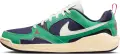 Кроссовки Nike JORDAN CMFT ERA зелено-темно-сине-бело-красные HJ6777-400